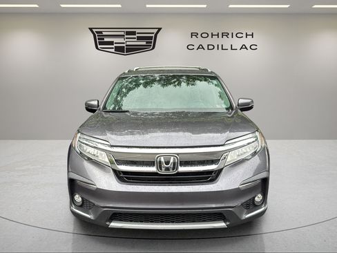 Used 2022 Honda Pilot Touring image 2