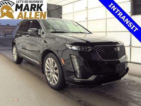 Used 2024 Cadillac XT6 Premium Luxury w/ Technology Package image 1