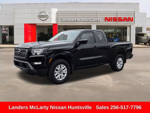 Used 2024 Nissan Frontier SV w/ SV Convenience Package RWD image 9