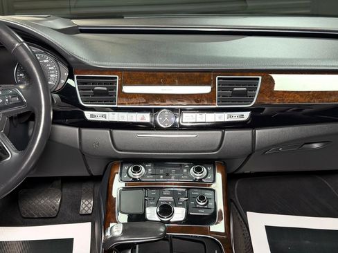 Used 2015 Audi A8 L 4.0T w/ Premium Package image 31