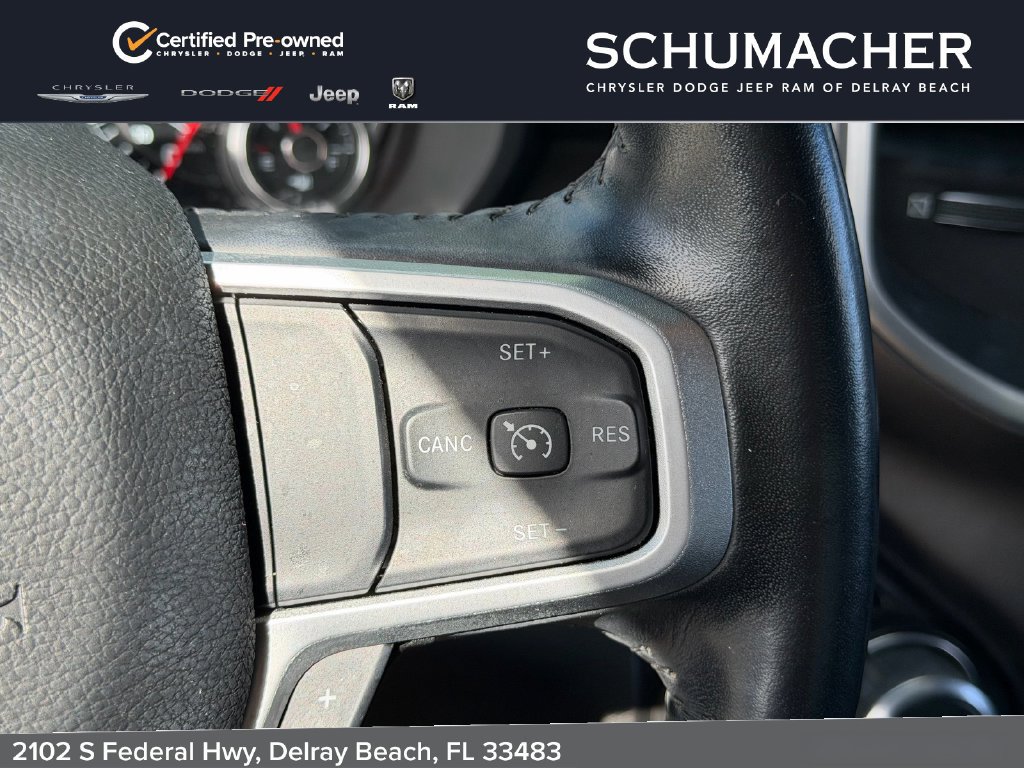 Used 2023 RAM 1500 2WD Quad Cab image 24