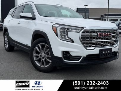 Used 2024 GMC Terrain SLT