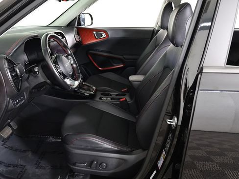 Used 2023 Kia Soul GT-Line w/ GT-Line Technology Package FWD image 31