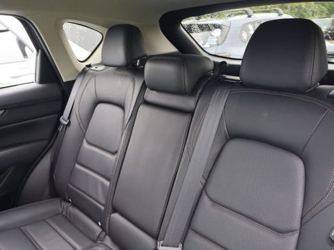 Used 2023 MAZDA CX-5 AWD 2.5 S w/ Premium Package image 14