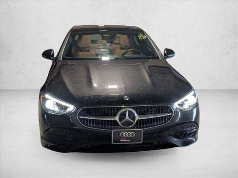 Used 2023 Mercedes-Benz C 300 4MATIC Sedan image 2