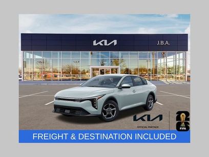 New 2026 Kia K4