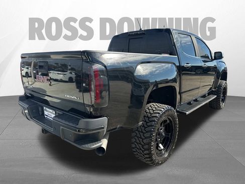 Used 2019 GMC Canyon Denali image 4