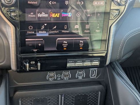 New 2026 RAM 1500 RHO w/ RHO Level 1 Equipment Group AWD/4WD image 24