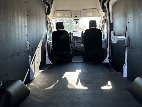 New 2026 Ford Transit 350 148 High Roof Extended w/ Load Area Protection Package image 7