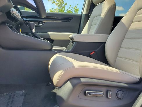 New 2026 Honda CR-V EX-L image 25