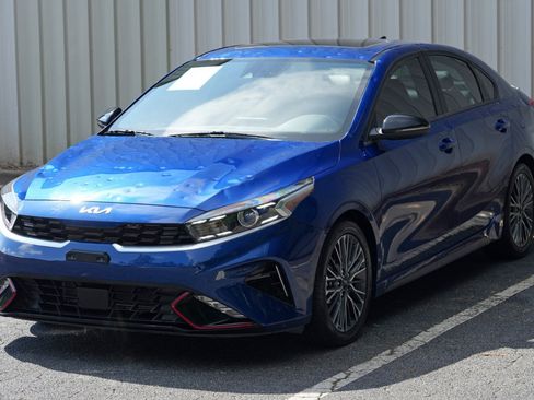 Used 2024 Kia Forte GT-Line w/ GT-Line Premium Package FWD image 46