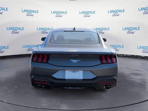 New 2026 Ford Mustang Coupe image 8