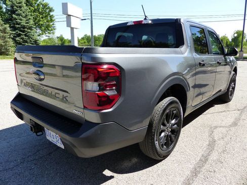Used 2024 Ford Maverick XLT w/ XLT Luxury Package AWD/4WD image 12