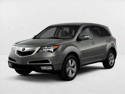 Used 2012 Acura MDX AWD/4WD image 1