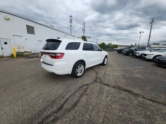 Certified 2025 Dodge Durango GT AWD/4WD image 12