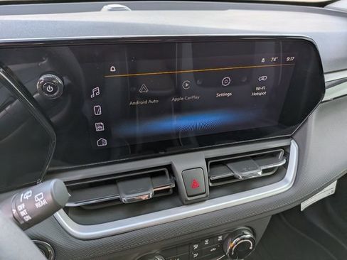 New 2026 Chevrolet TrailBlazer LS FWD image 31