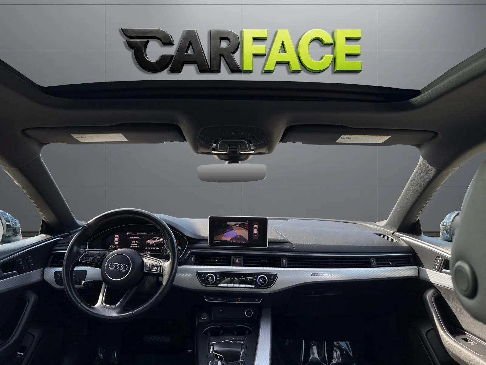 Used 2018 Audi A5 2.0T Premium Plus w/ Premium Plus AWD/4WD image 25