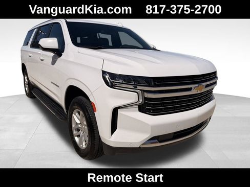 Used 2024 Chevrolet Suburban LT image 7