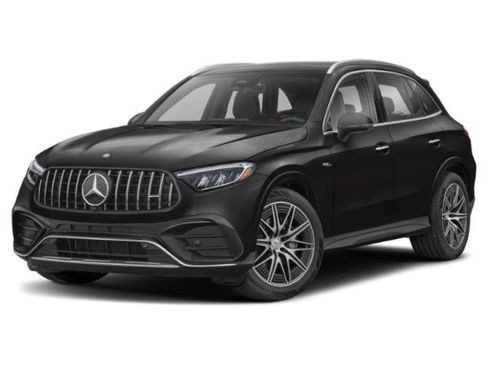 New 2026 Mercedes-Benz GLC 43 AMG 4MATIC image 13