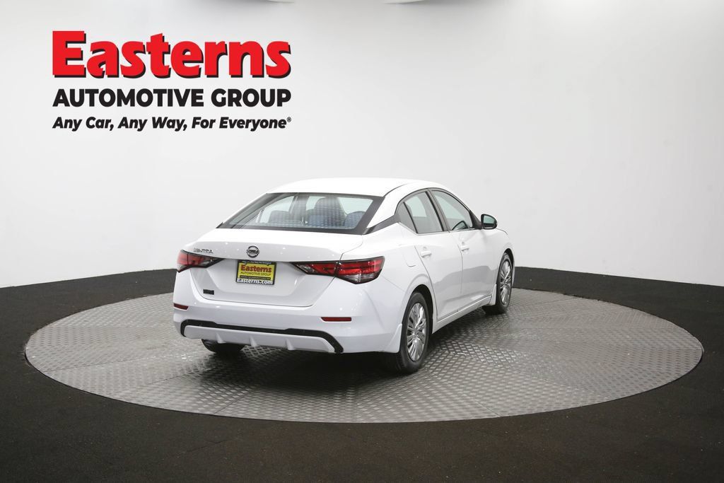 Used 2020 Nissan Sentra S FWD image 41