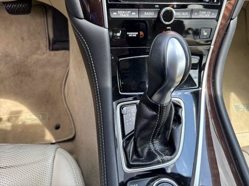 Used 2015 INFINITI Q50 Premium w/ Deluxe Touring Package RWD image 28