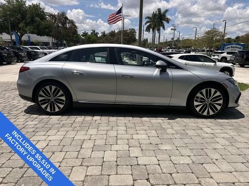Used 2023 Mercedes-Benz EQE 500 4MATIC Sedan image 14