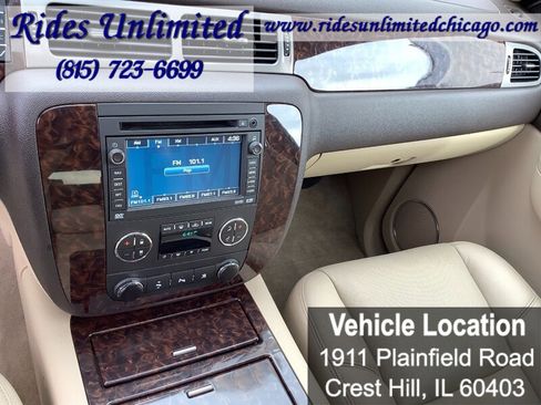 Used 2010 GMC Yukon Denali AWD/4WD image 20
