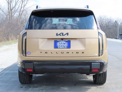 New 2027 Kia Telluride SX Prestige X-Line AWD/4WD image 19
