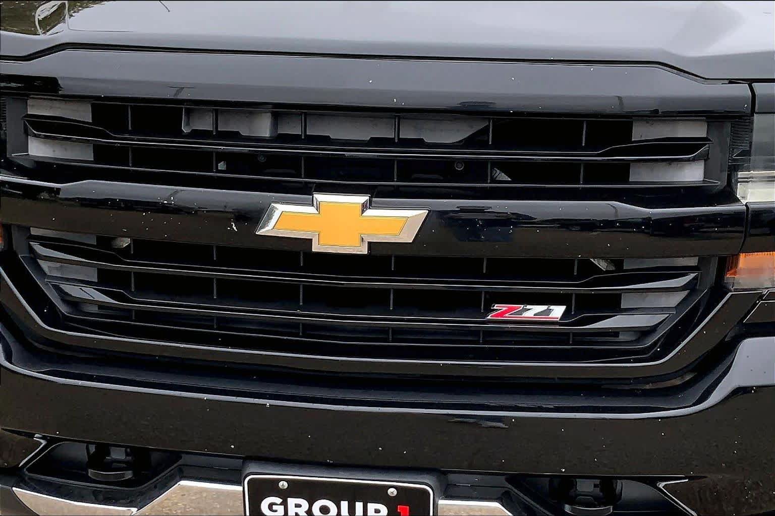 Used 2016 Chevrolet Silverado 1500 LT w/ All Star Edition AWD/4WD image 30