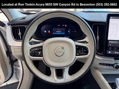 Used 2026 Volvo XC60 T8 Ultra w/ Climate Package PRO AWD/4WD image 19