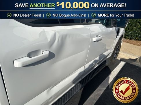 Used 2022 Ford F150 XLT w/ Equipment Group 302A High image 19