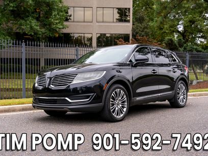 Used 2016 Lincoln MKX Reserve w/ Luxury Package
