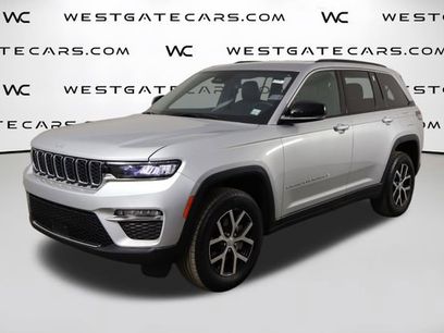 Used 2025 Jeep Grand Cherokee Limited