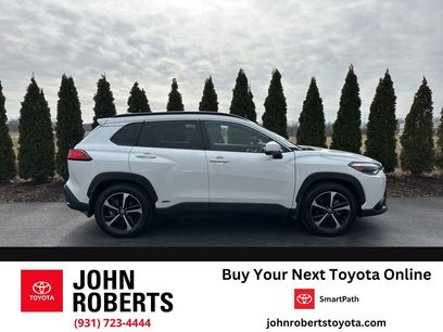 Certified 2024 Toyota Corolla Cross XSE