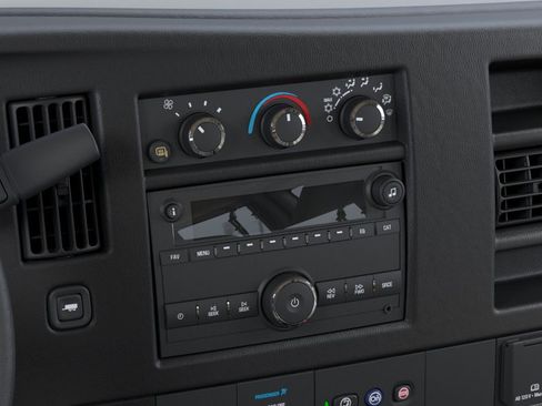 New 2025 Chevrolet Express 2500 w/ Driver Convenience Package RWD image 20