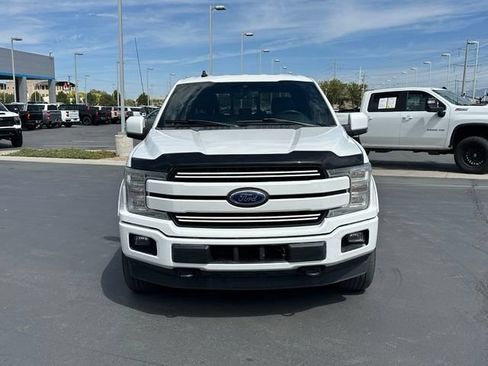 Used 2019 Ford F150 Lariat w/ Equipment Group 502A Luxury AWD/4WD image 11
