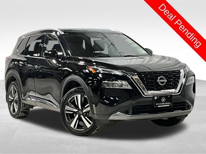 Used 2023 Nissan Rogue SL