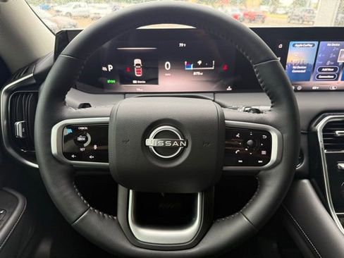 New 2026 Nissan Armada SV RWD image 9