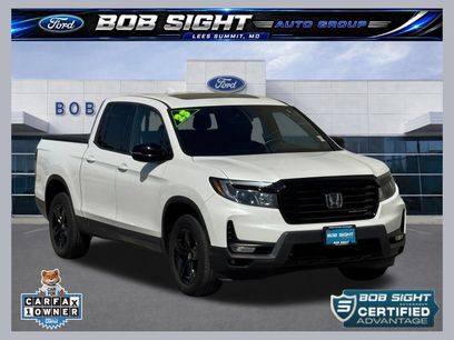 Used 2023 Honda Ridgeline Black Edition