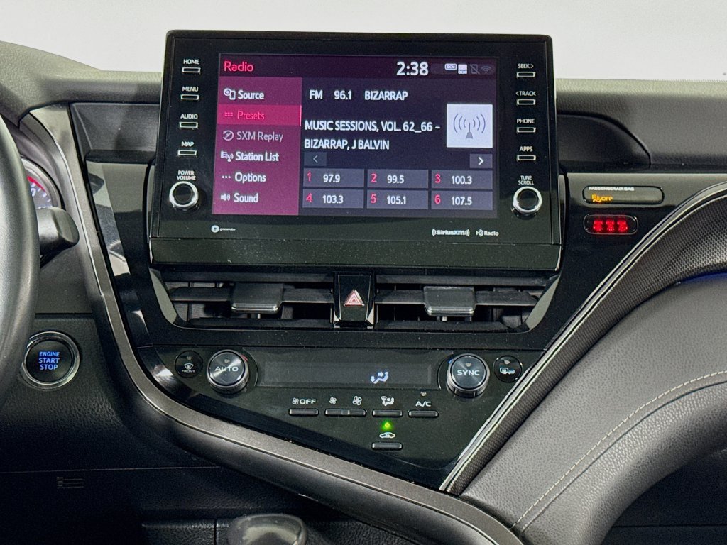 Used 2022 Toyota Camry XSE AWD/4WD image 14
