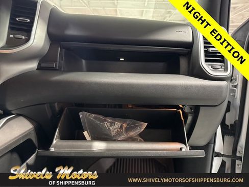 Used 2022 RAM 1500 Big Horn w/ Night Edition image 44