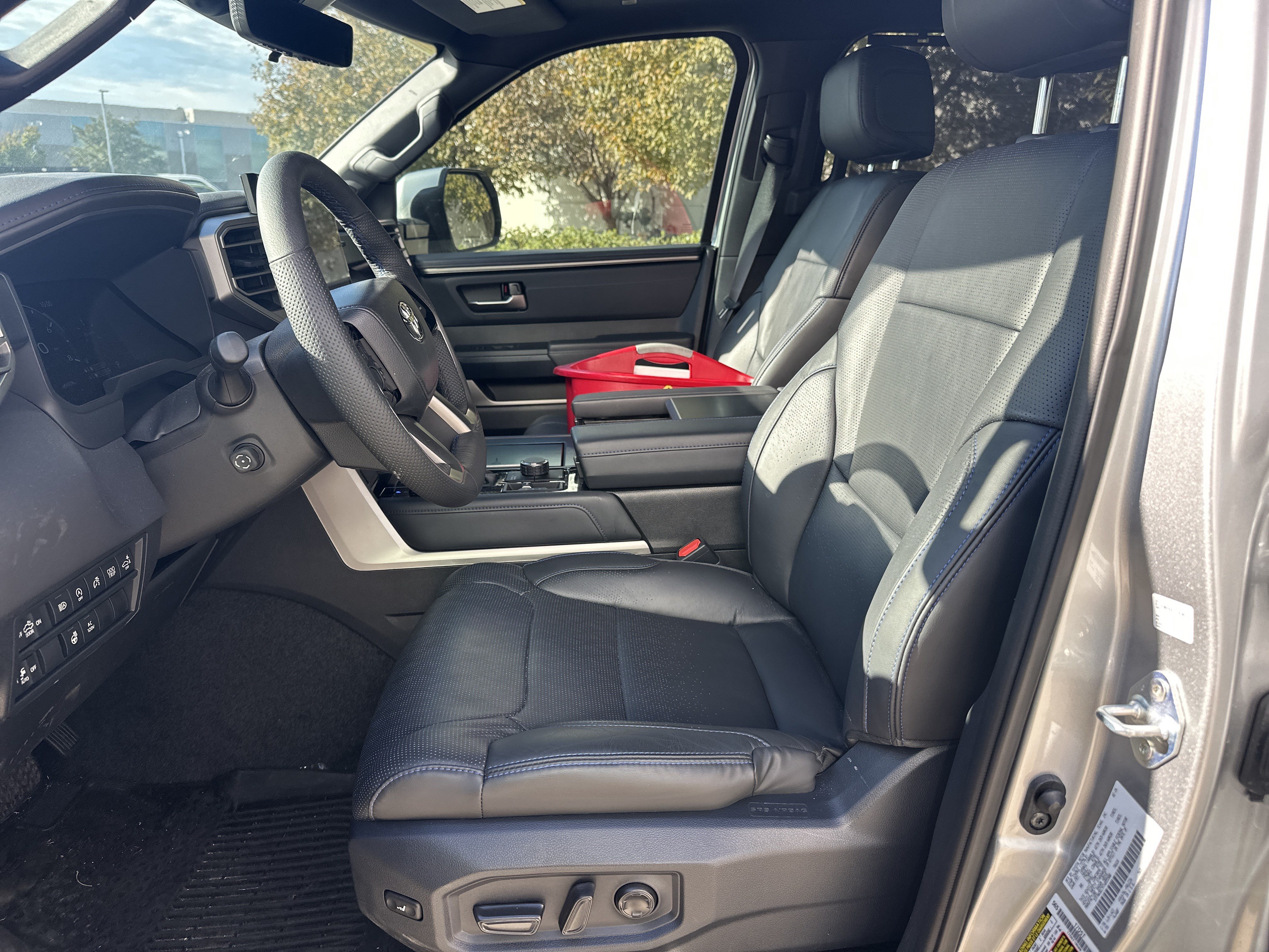 Used 2026 Toyota Tundra Platinum AWD/4WD image 15