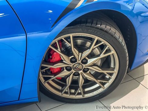 Used 2024 Chevrolet Corvette Stingray Premium Conv w/ Z51 Performance Package image 12