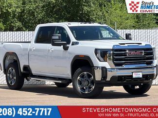 New 2026 GMC Sierra 2500 SLE w/ SLE Value Package; AWD/4WD video 1