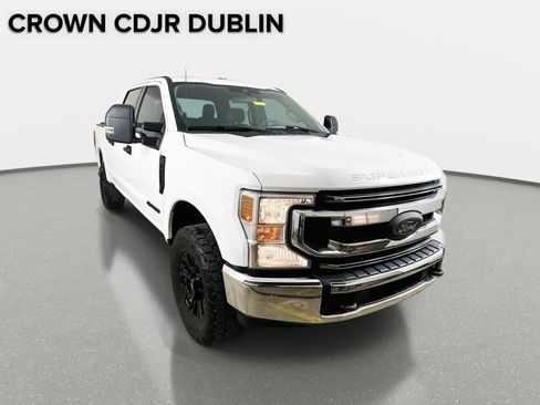 Used 2021 Ford F250 XLT image 4