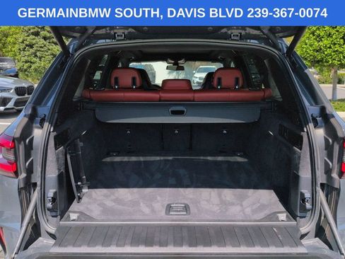 Used 2022 BMW X5 M w/ Competition Package 2 AWD/4WD image 15
