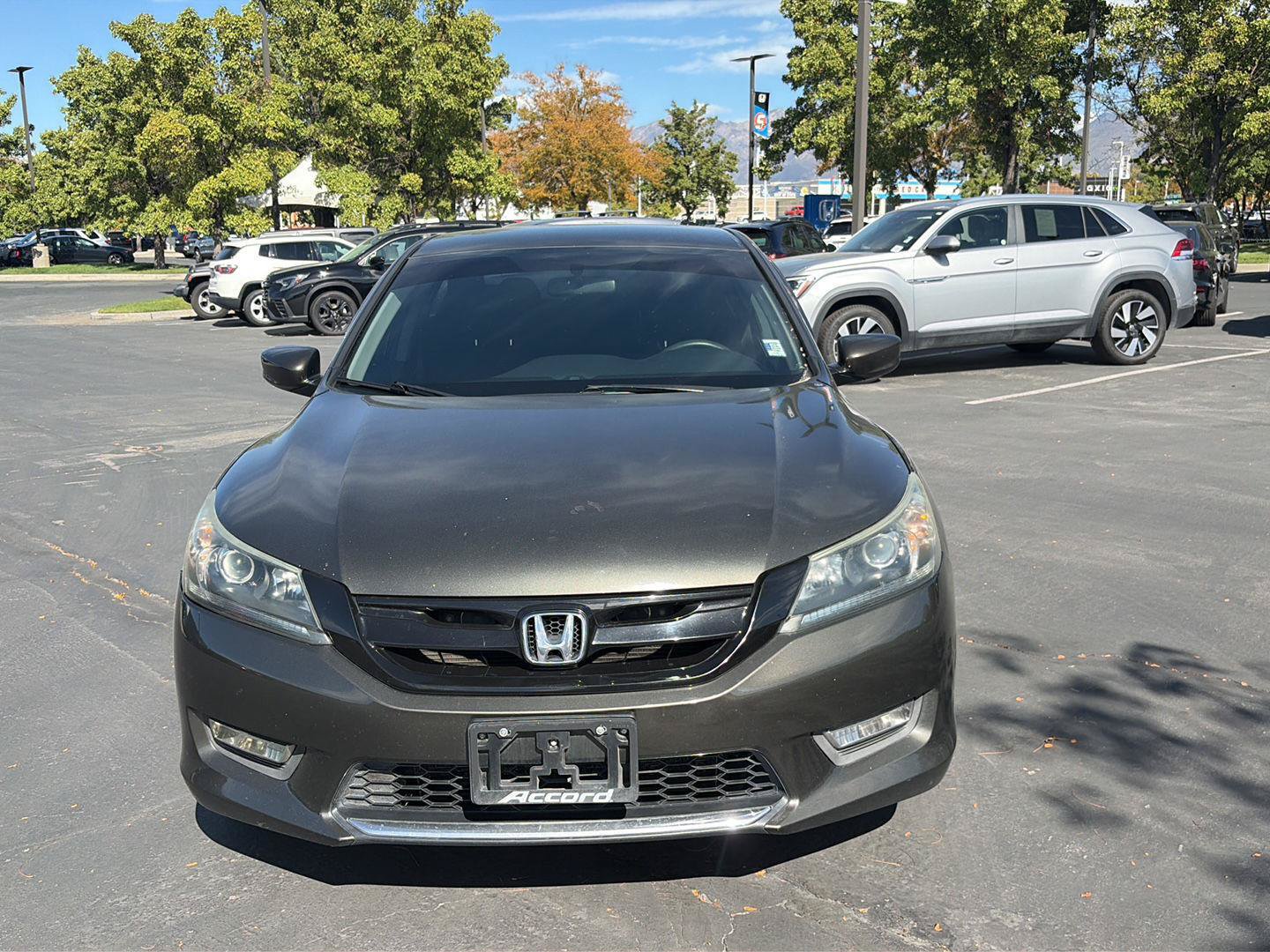 Used 2014 Honda Accord LX image 2