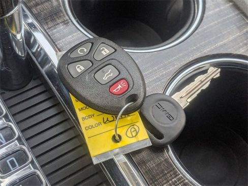 Used 2017 GMC Acadia Limited SLT image 36