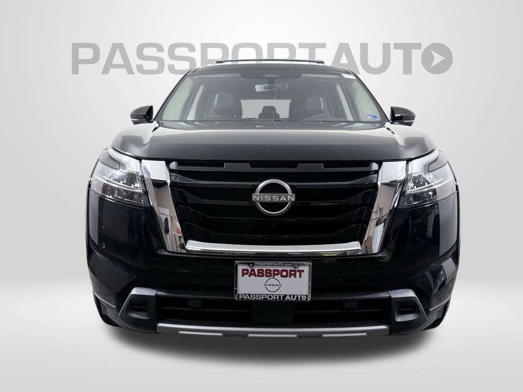 Certified 2024 Nissan Pathfinder SL AWD/4WD image 2