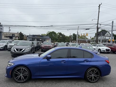 Used 2020 BMW 330i xDrive Sedan w/ M Sport Package AWD/4WD image 5